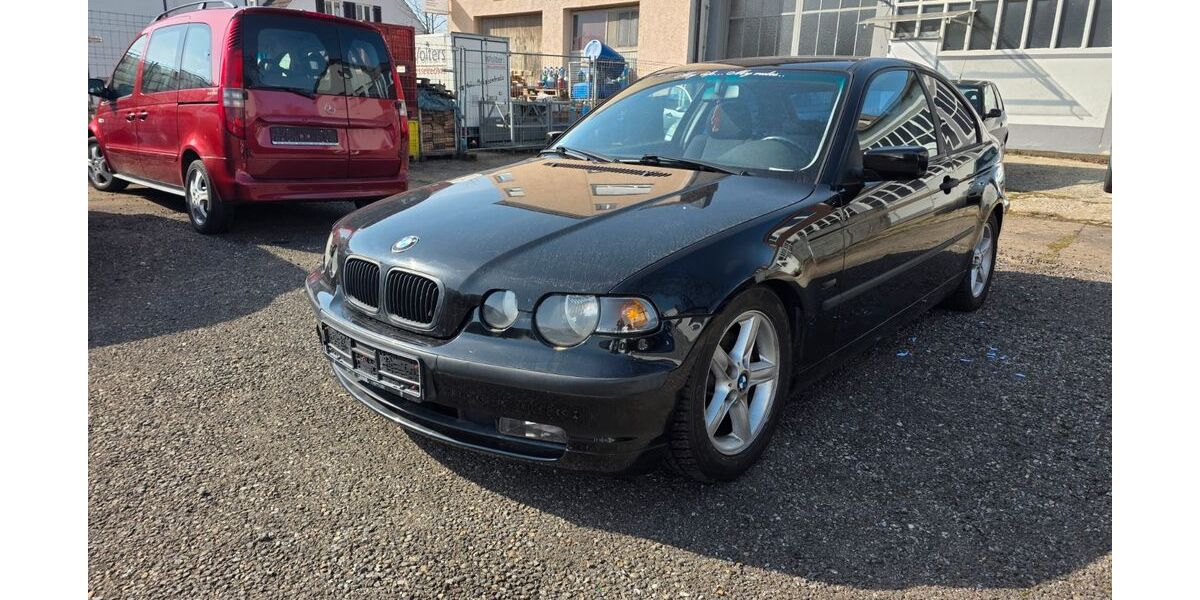 BMW 318 240.000 km 1.950 &euro; Uhingen 73066