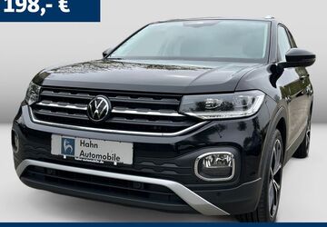 VW T-Cross 61.566 km 18.670 &euro; Ludwigsburg 71634