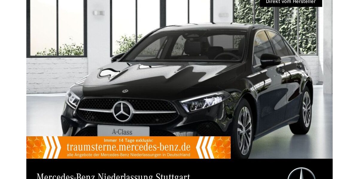 Mercedes-Benz A 180 6.994 km 29.990 &euro; Stuttgart 70469