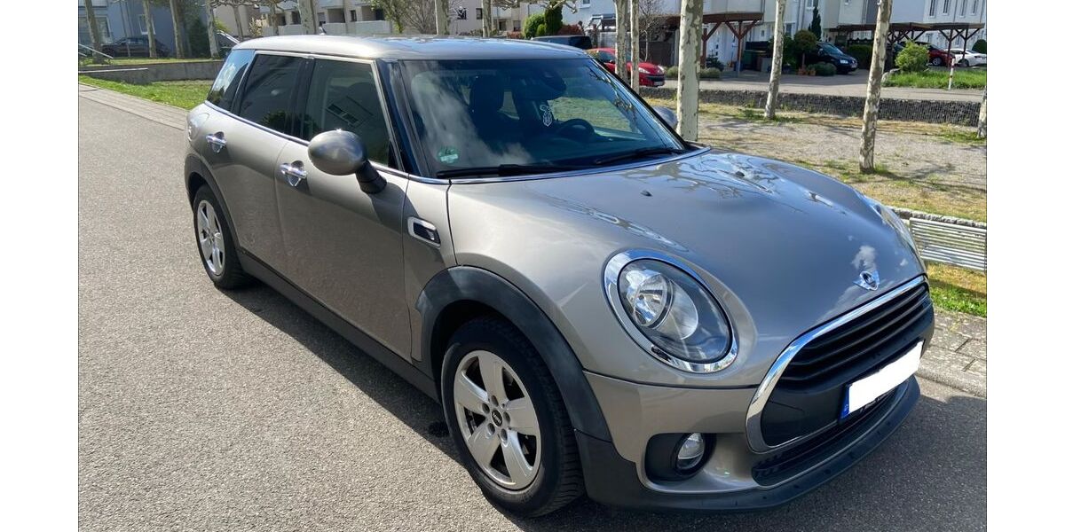 Mini One Clubman 80.500 km 12.590 &euro; Asperg 71679