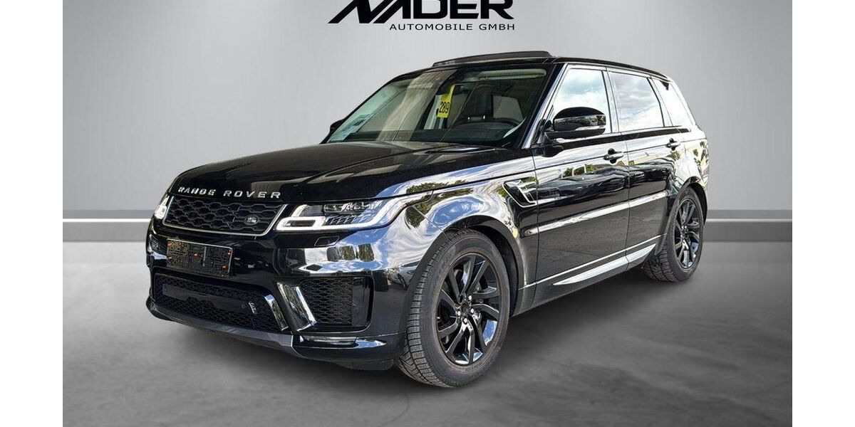Land Rover Range Rover Sport 90.823 km 46.990 &euro; Weinstadt 71384