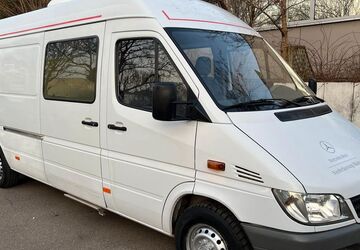Mercedes-Benz Sprinter 92.777 km 9.990 &euro; Plochingen 73207