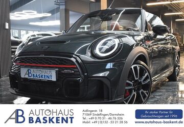Mini John Cooper Works 87.900 km 24.490 &euro; Sindelfingen-Darmsheim 71069
