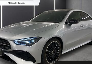 Mercedes-Benz CLA 200 14.112 km 40.790 &euro; Fellbach 70736