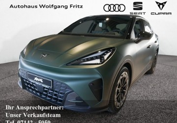 Cupra Raval 3.500 km 39.680 &euro; Bietigheim-Bissingen 74321