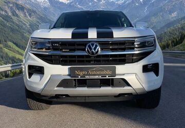 VW Amarok 19.310 km 47.980 &euro; Korb 71404