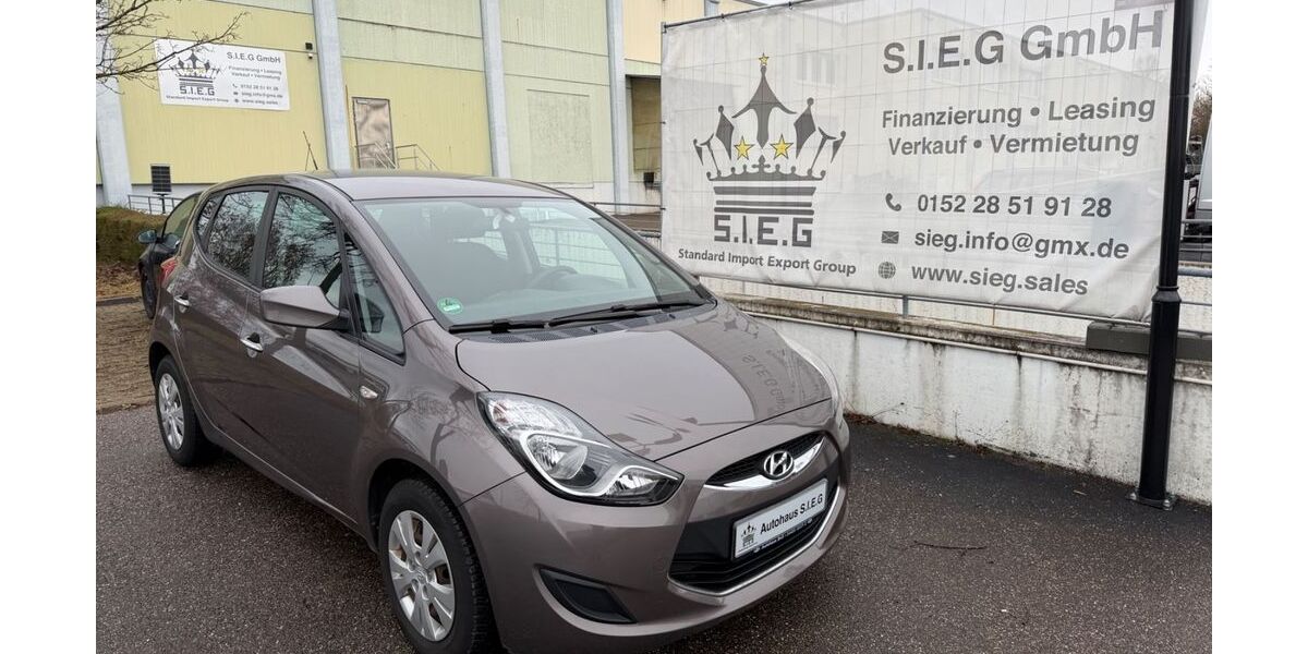 Hyundai ix20 84.473 km 5.590 &euro; Talheim 74388