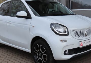 Smart ForFour 100.000 km 9.990 &euro; Stuttgart 70329