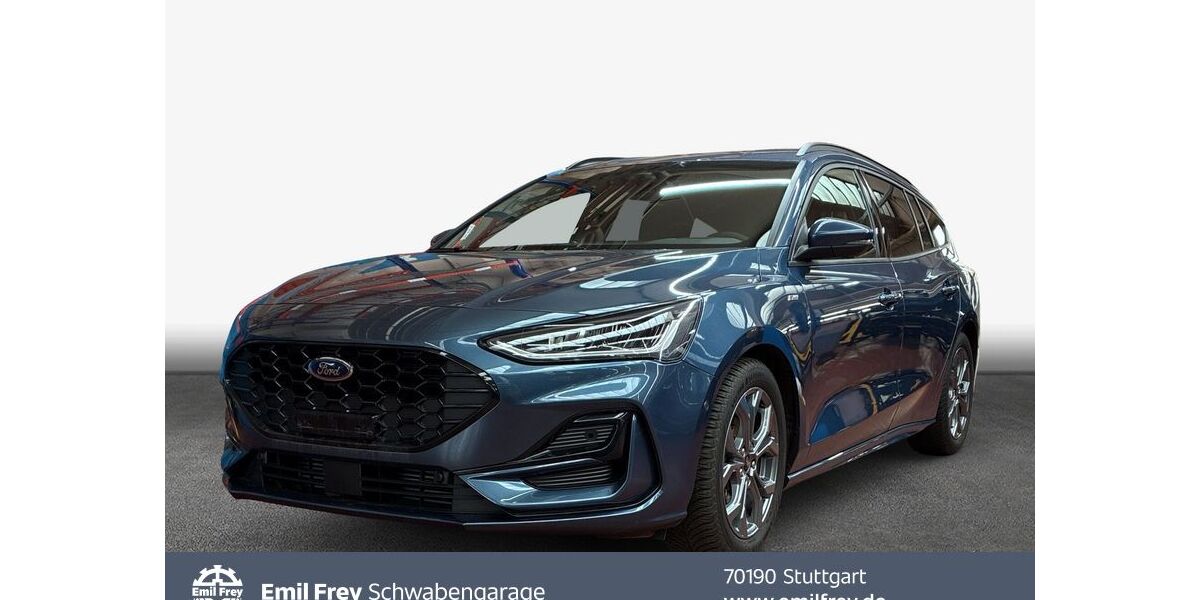 Ford Focus 20.773 km 21.900 &euro; Stuttgart 70190