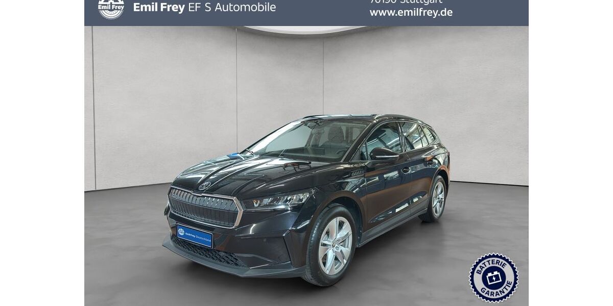 Skoda Enyaq 7.976 km 23.890 &euro; Stuttgart 70190