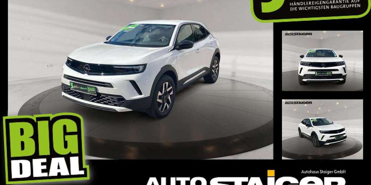 Opel Mokka 9.814 km 18.890 &euro; Göppingen 73033