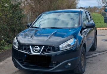 Nissan Qashqai 191.954 km 3.800 &euro; Stuttgart 70173