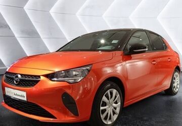 Opel Corsa 20.800 km 14.910 &euro; Bietigheim-Bissingen 74321