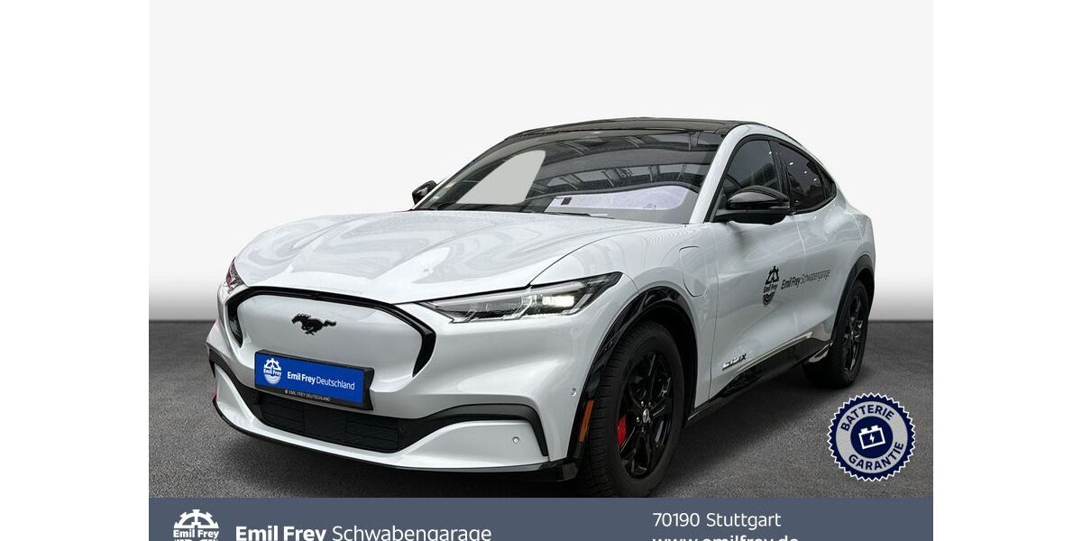Ford Mustang Mach-E 29.550 km 32.900 &euro; Stuttgart 70190