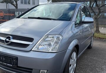 Opel Meriva 165.000 km 1.990 &euro; MÖGLINGEN 71696