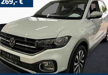 VW T-Cross 31.068 km 21.730 &euro; Göppingen 73037
