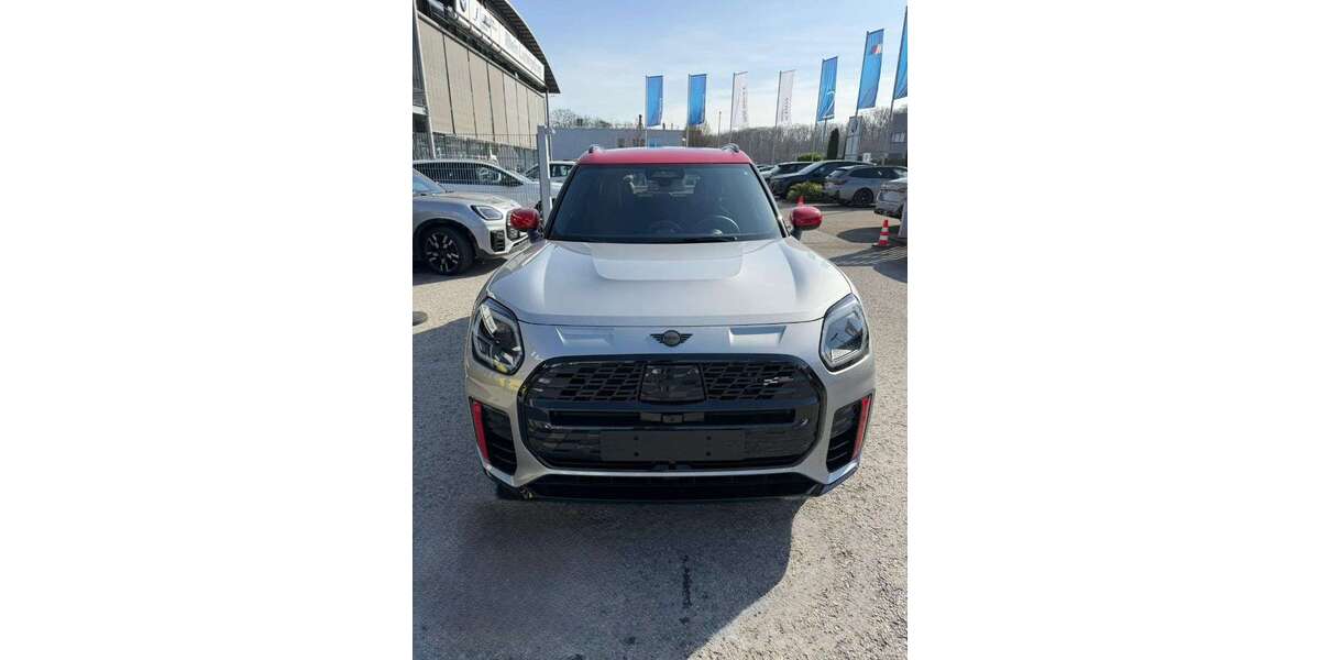 Mini John Cooper Works Countryman 5.500 km 48.320 &euro; Ludwigsburg-Asperg 71679