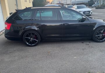 Skoda Octavia 161.400 km 15.299 &euro; Kornwestheim 70806