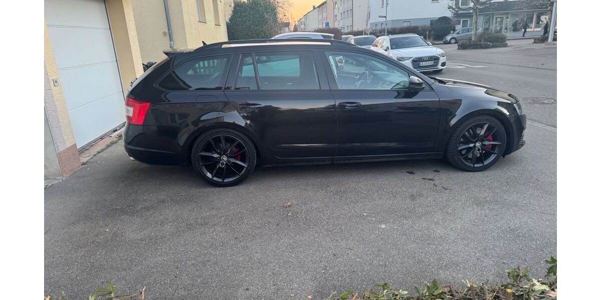 Skoda Octavia 161.400 km 15.299 &euro; Kornwestheim 70806