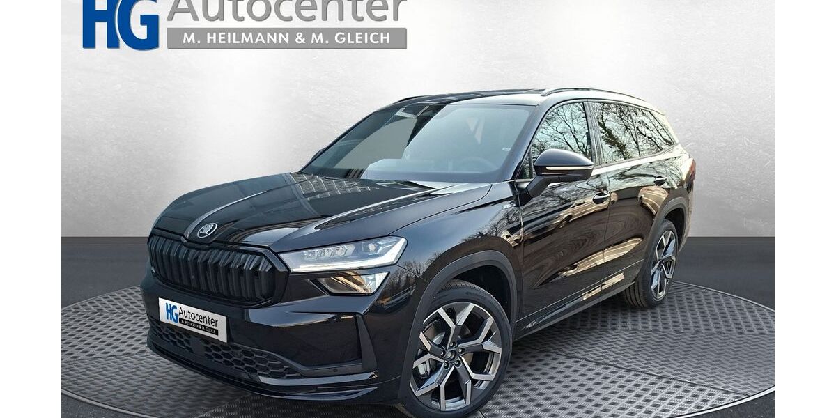Skoda Kodiaq 5.000 km 44.477 &euro; Stuttgart-Zuffenhausen 70437