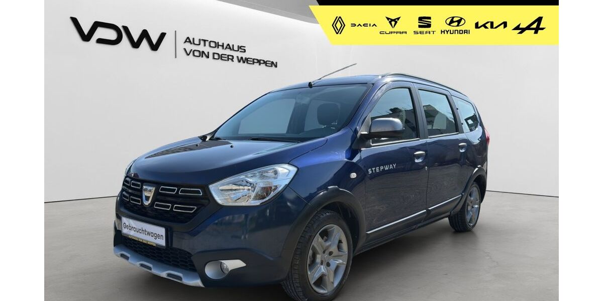 Dacia Lodgy 58.255 km 11.250 &euro; Stuttgart 70565