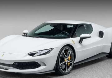 Ferrari 296 GTB 16.400 km 258.900 &euro; Böblingen 71034