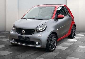 Smart forTwo 65.550 km 12.999 &euro; Ostfildern-Scharnhausen 73760