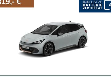 Cupra Born 14.308 km 33.930 &euro; Göppingen 73037