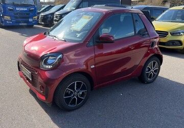 Smart ForTwo 9.242 km 16.750 &euro; Uhingen 73066