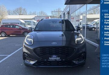 Ford Puma 18.500 km 18.990 &euro; Böblingen 71034