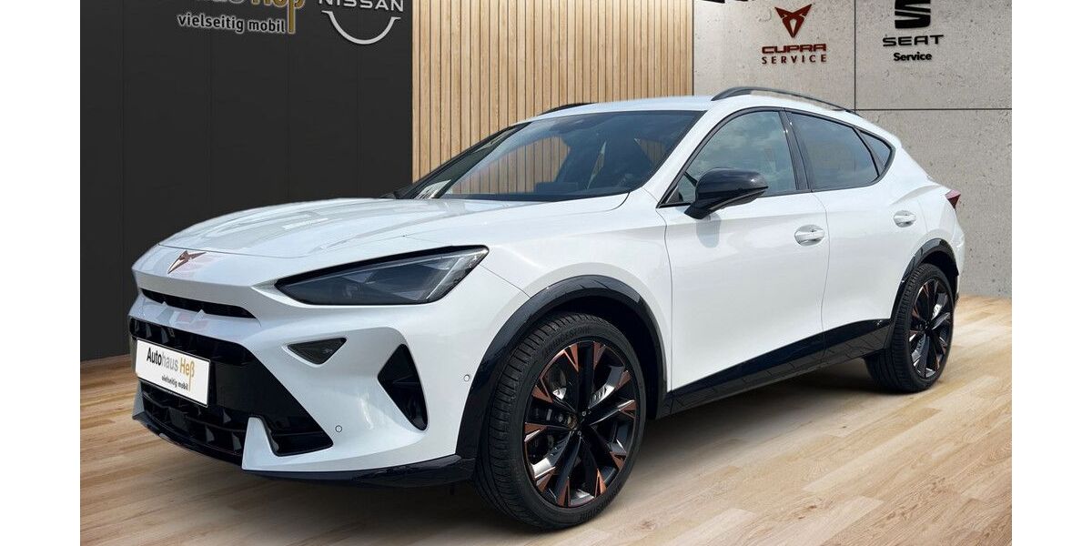 Cupra Formentor 4.500 km 46.490 &euro; Murr 71711