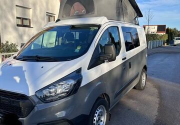 Ford Transit Custom 38.000 km 44.350 &euro; Bönnigheim 74357