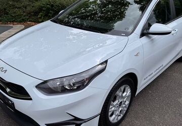 Kia ceed / Ceed 14.500 km 20.900 &euro; Ludwigsburg 71636
