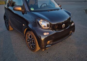Smart ForTwo 53.000 km 10.499 &euro; Waiblingen 71332