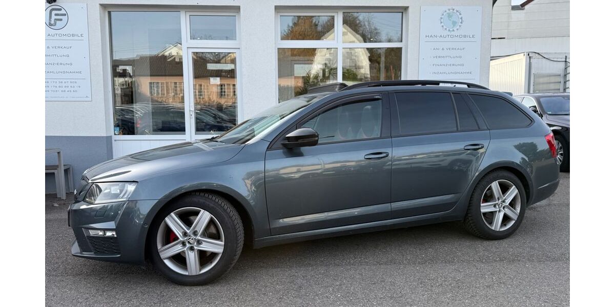 Skoda Octavia 200.000 km 10.850 &euro; Sindelfingen 71065
