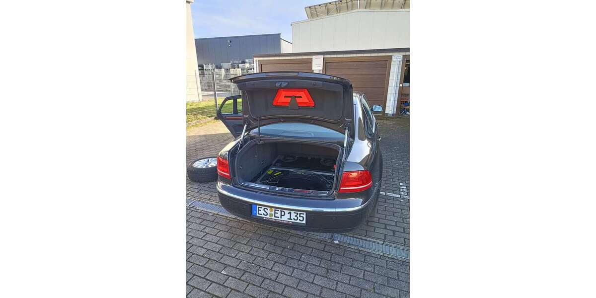VW Phaeton 240.120 km 7.900 &euro; Neckartenzlingen 72654