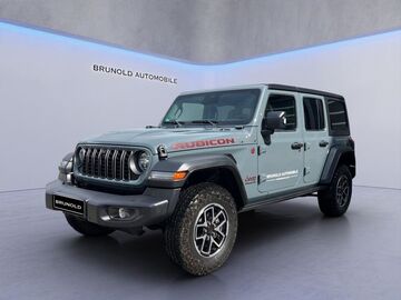 Gebrauchte Jeep Wrangler