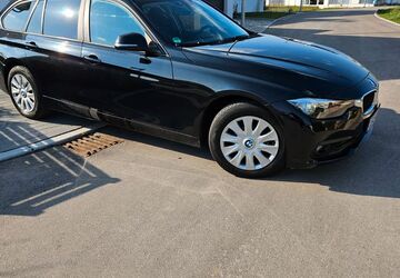 BMW 318 186.490 km 8.500 &euro; Oberriexingen 71739
