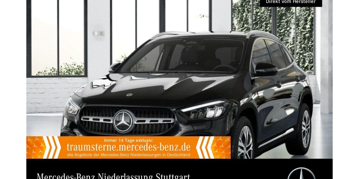 Mercedes-Benz GLA 180 25.949 km 34.990 &euro; Stuttgart 70469