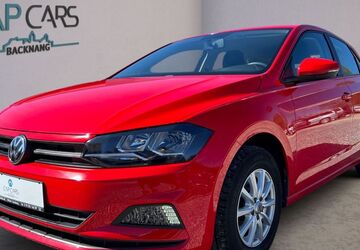VW Polo 52.150 km 11.400 &euro; Backnang 71522