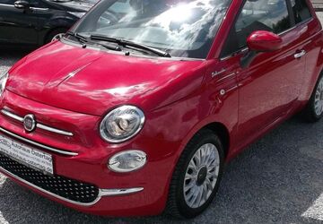 Fiat 500 20.300 km 13.600 &euro; Welzheim 73642