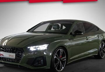 Audi A5 45.768 km 42.840 &euro; Stuttgart 70469