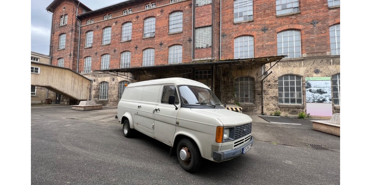 Ford Transit 35.000 km 7.495 &euro; Kirchheim unter Teck 73230