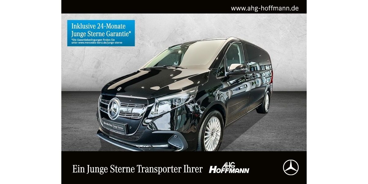 Mercedes-Benz EQV 20.000 km 54.929 &euro; Ludwigsburg 71636