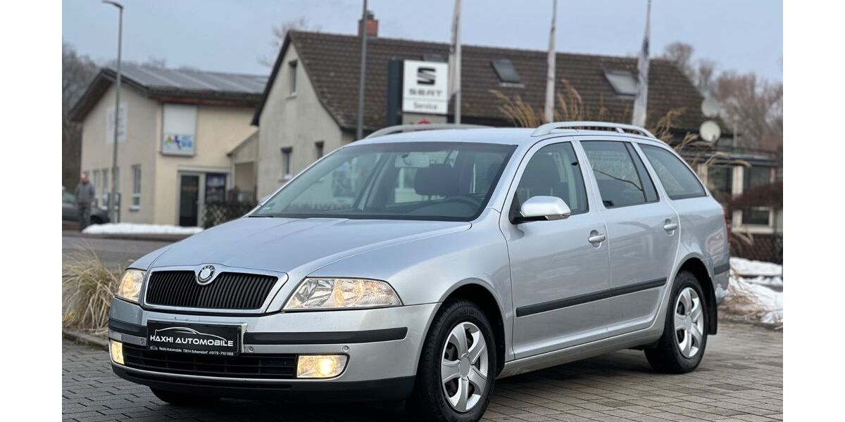 Skoda Octavia 304.000 km 2.299 &euro; Schorndorf 73614