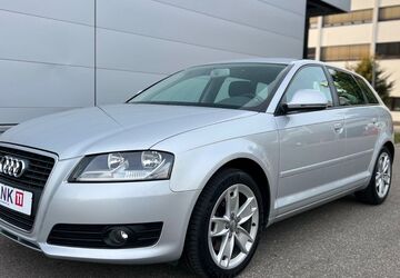 Audi A3 74.000 km 9.500 &euro; Stuttgart 70567