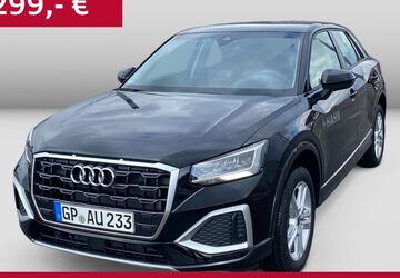 Audi Q2 1.040 km 27.490 &euro; Göppingen 73037