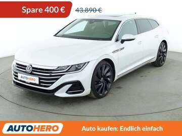 Gebrauchte VW Arteon