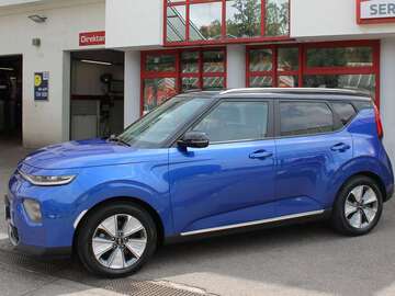 Gebrauchte Kia Soul