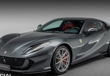 Ferrari 812 45.100 km 289.900 &euro; Böblingen 71034